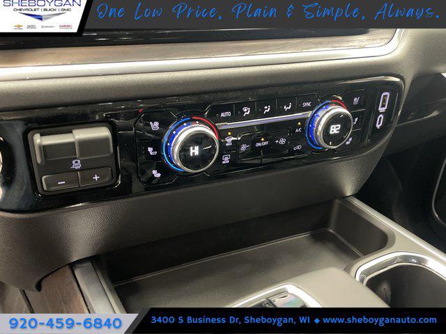 new 2026 GMC Sierra 1500 car, priced at $65,601