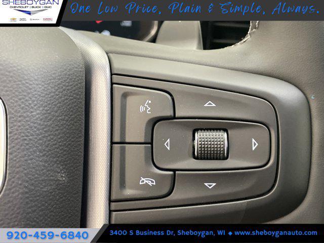 new 2026 GMC Sierra 1500 car, priced at $65,601
