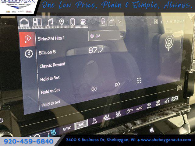 new 2026 GMC HUMMER EV Pickup car, priced at $100,745