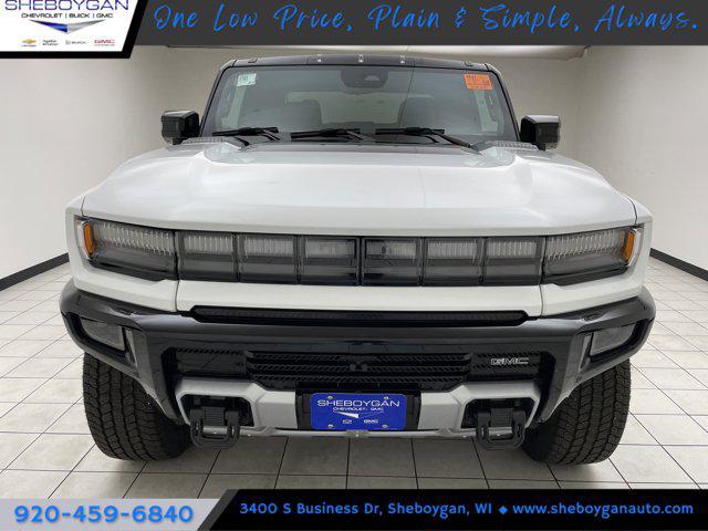 new 2026 GMC HUMMER EV Pickup car, priced at $100,745