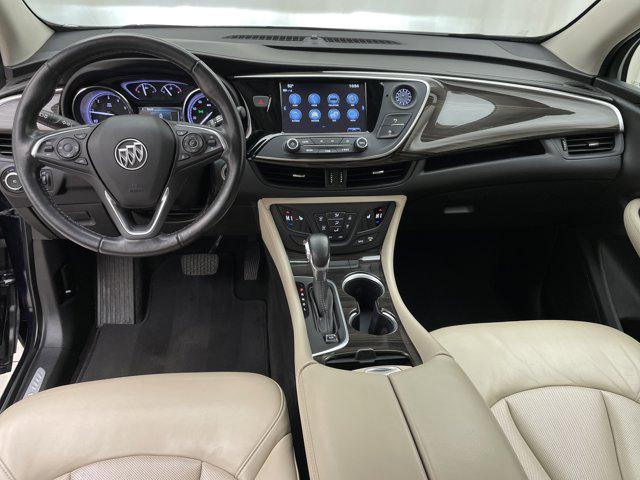 used 2020 Buick Envision car, priced at $20,999