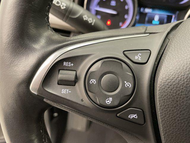 used 2020 Buick Envision car, priced at $20,999