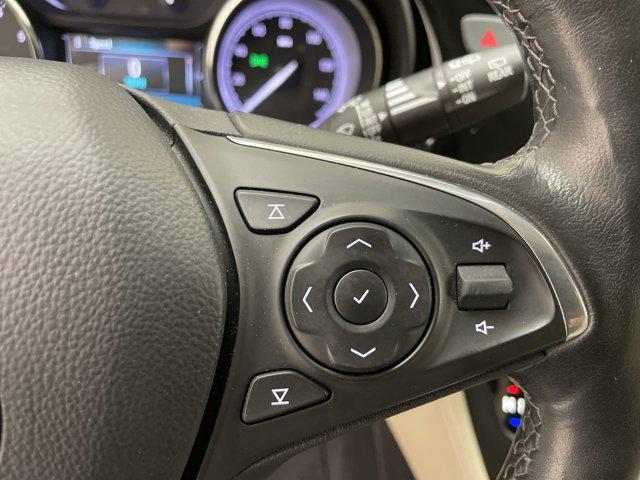 used 2020 Buick Envision car, priced at $20,999