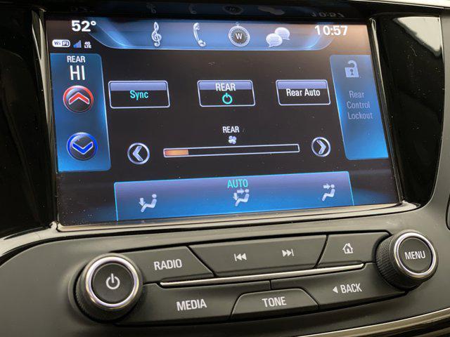 used 2020 Buick Envision car, priced at $20,999