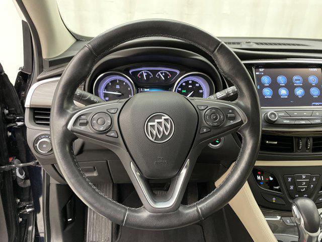 used 2020 Buick Envision car, priced at $20,999