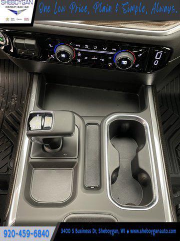 new 2026 Chevrolet Silverado 1500 car, priced at $61,975