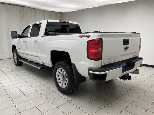 used 2019 Chevrolet Silverado 3500 car, priced at $53,348