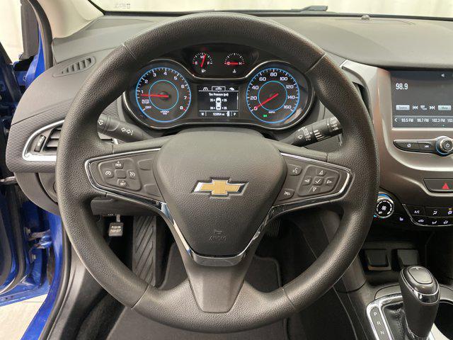 used 2017 Chevrolet Cruze car, priced at $9,399