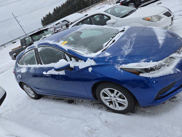 used 2017 Chevrolet Cruze car, priced at $9,999