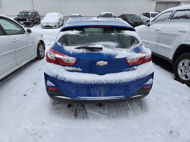 used 2017 Chevrolet Cruze car, priced at $9,999