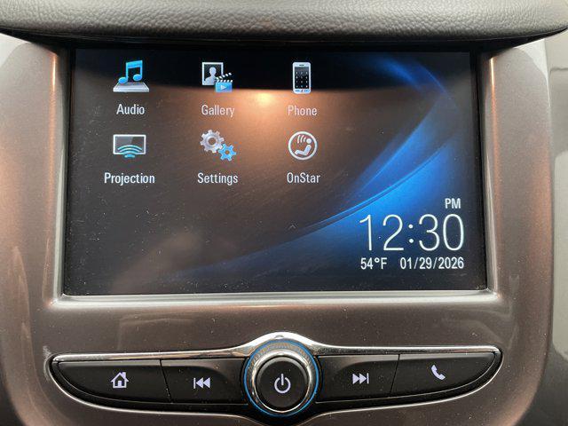 used 2017 Chevrolet Cruze car, priced at $9,399