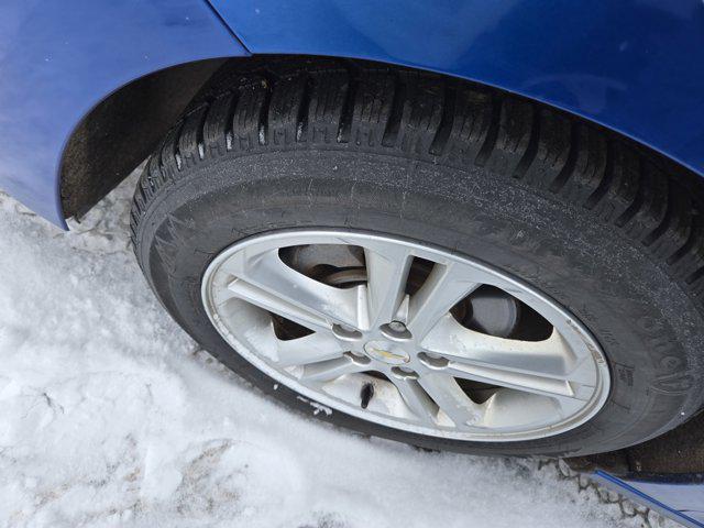 used 2017 Chevrolet Cruze car, priced at $9,999