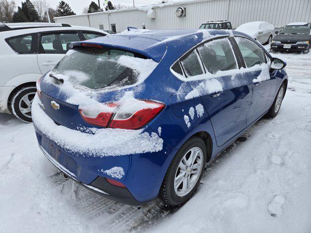 used 2017 Chevrolet Cruze car, priced at $9,999