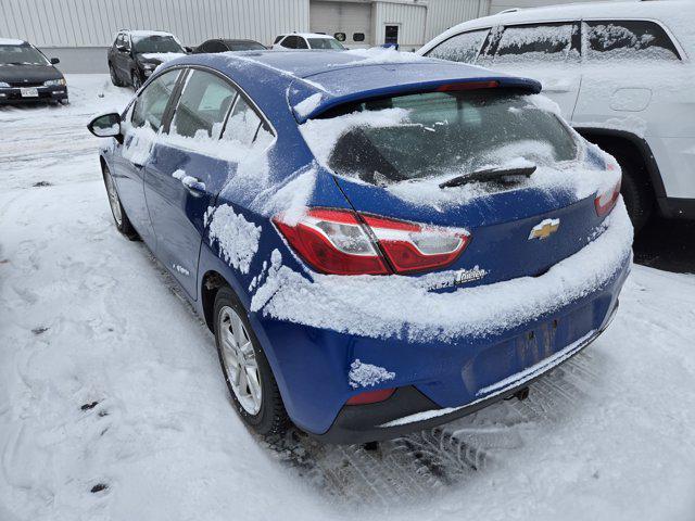 used 2017 Chevrolet Cruze car, priced at $9,999