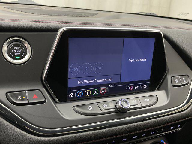 used 2021 Chevrolet Blazer car, priced at $28,933