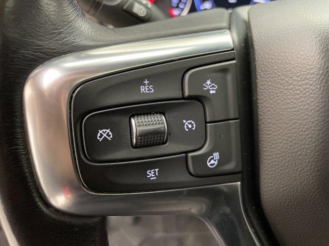 used 2021 Chevrolet Blazer car, priced at $28,933