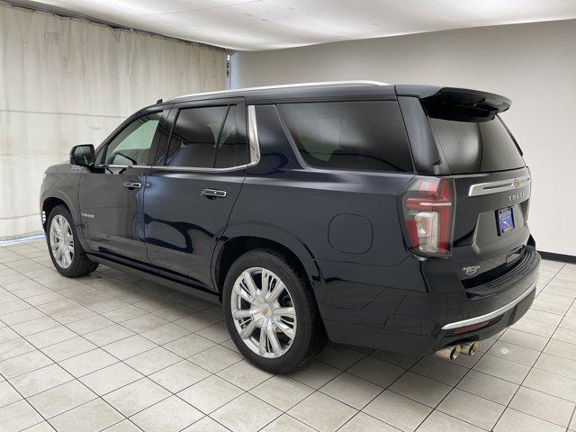 used 2024 Chevrolet Tahoe car, priced at $68,441