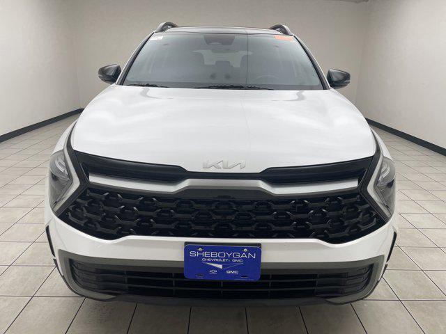 used 2023 Kia Sportage car, priced at $27,211