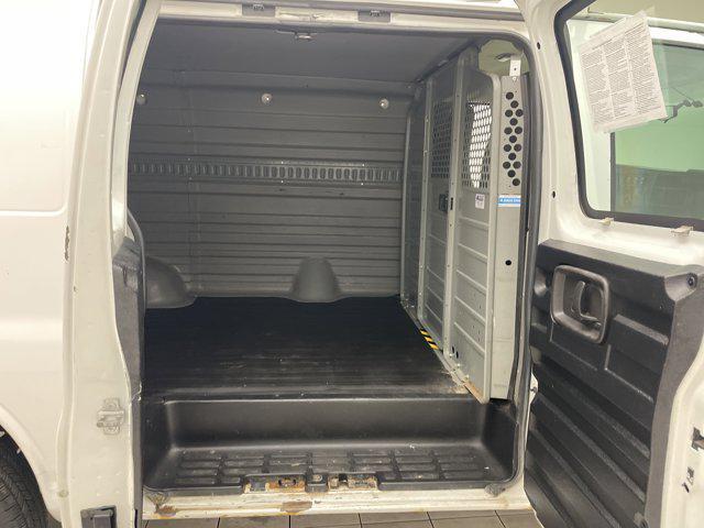 used 2012 Chevrolet Express 2500 car, priced at $8,499