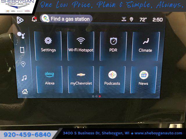 new 2025 Chevrolet Corvette car, priced at $101,790