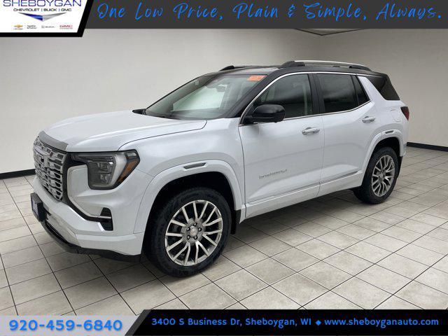 new 2026 GMC Terrain car, priced at $45,875