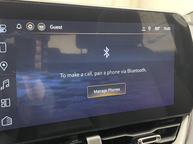 used 2026 Chevrolet Equinox car, priced at $28,495