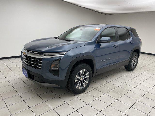 used 2026 Chevrolet Equinox car, priced at $28,495
