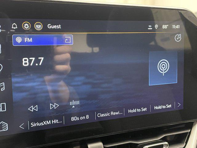 used 2026 Chevrolet Equinox car, priced at $28,495