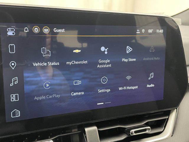 used 2026 Chevrolet Equinox car, priced at $28,495