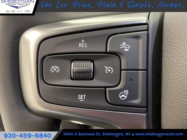 new 2026 Chevrolet Silverado 2500 car, priced at $70,565