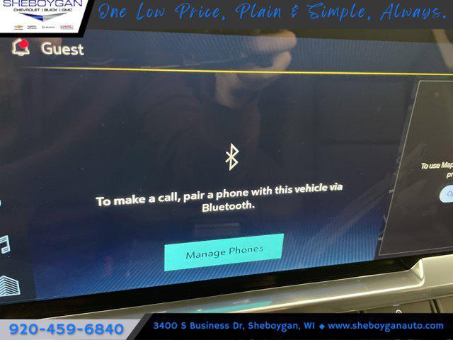 new 2026 Chevrolet Silverado 2500 car, priced at $70,565