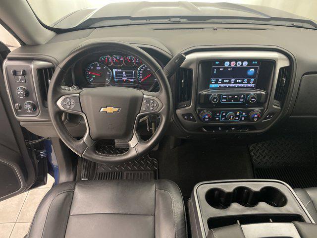used 2017 Chevrolet Silverado 1500 car, priced at $26,249