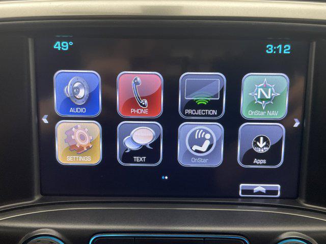 used 2017 Chevrolet Silverado 1500 car, priced at $26,249