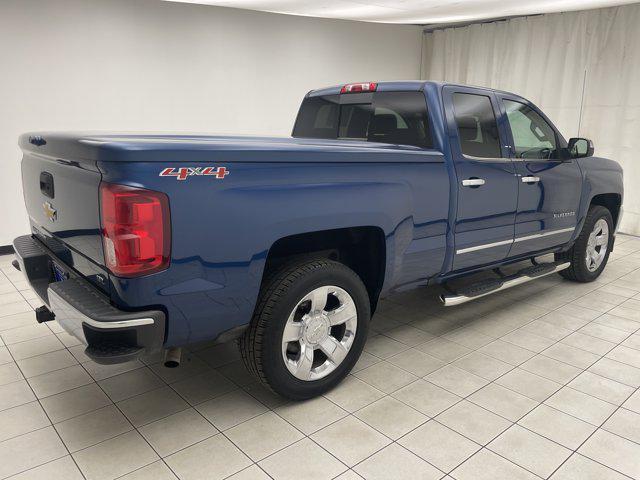 used 2017 Chevrolet Silverado 1500 car, priced at $26,249