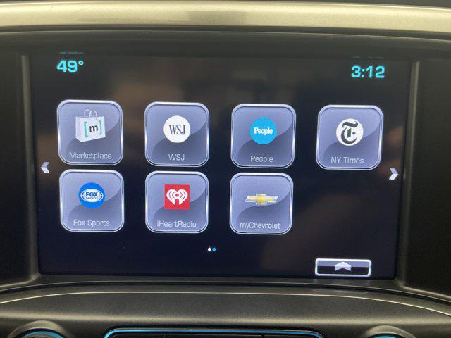 used 2017 Chevrolet Silverado 1500 car, priced at $26,249