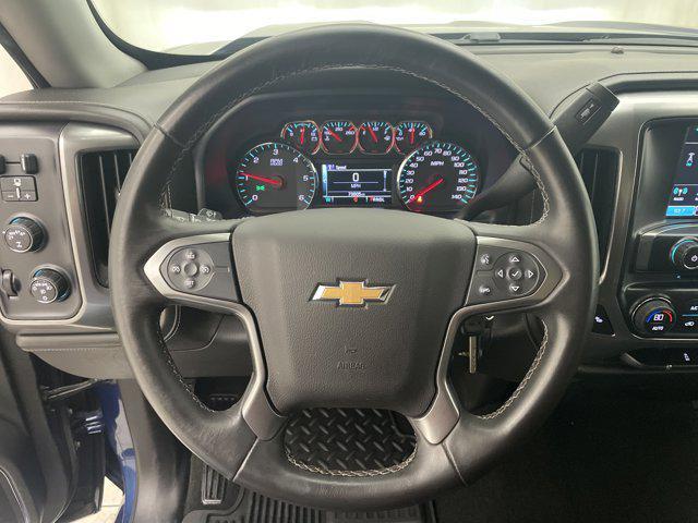 used 2017 Chevrolet Silverado 1500 car, priced at $26,249