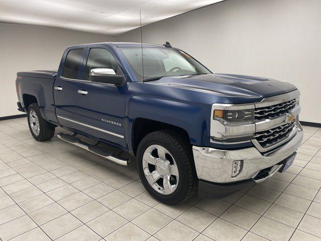 used 2017 Chevrolet Silverado 1500 car, priced at $26,249