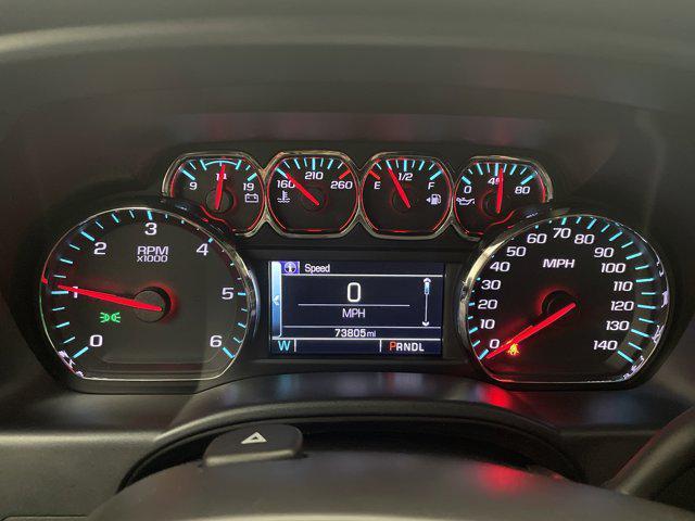 used 2017 Chevrolet Silverado 1500 car, priced at $26,249