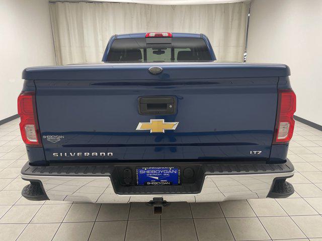 used 2017 Chevrolet Silverado 1500 car, priced at $26,249