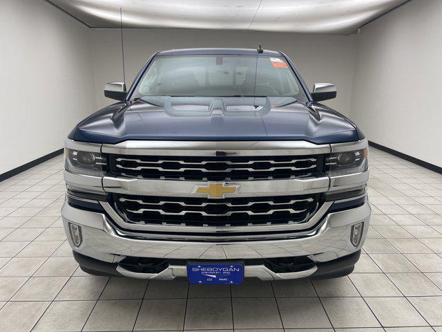 used 2017 Chevrolet Silverado 1500 car, priced at $26,249