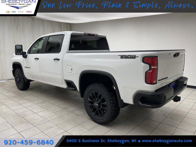 new 2026 Chevrolet Silverado 2500 car, priced at $62,580