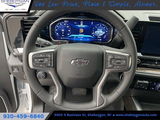 new 2026 Chevrolet Silverado 2500 car, priced at $62,580