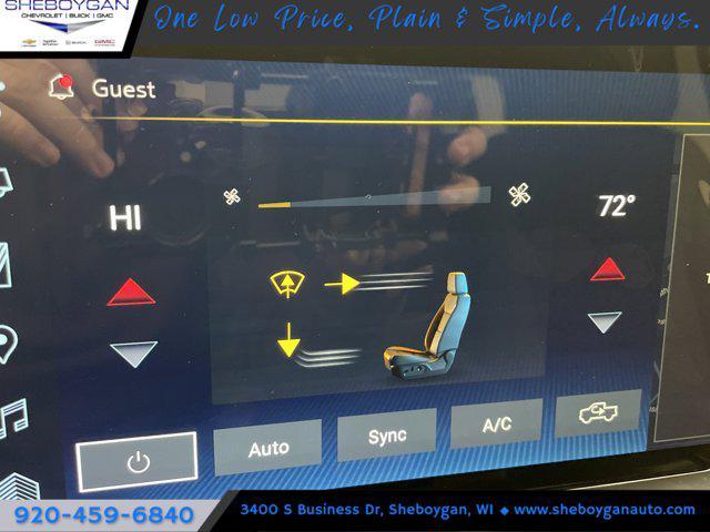 new 2026 Chevrolet Silverado 2500 car, priced at $62,580