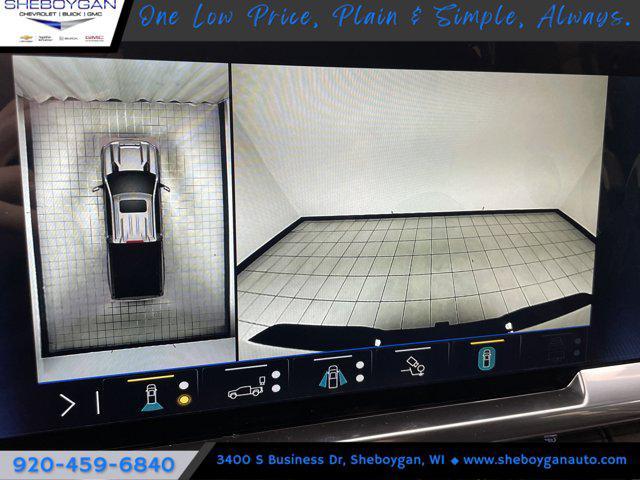 new 2026 Chevrolet Silverado 2500 car, priced at $62,580