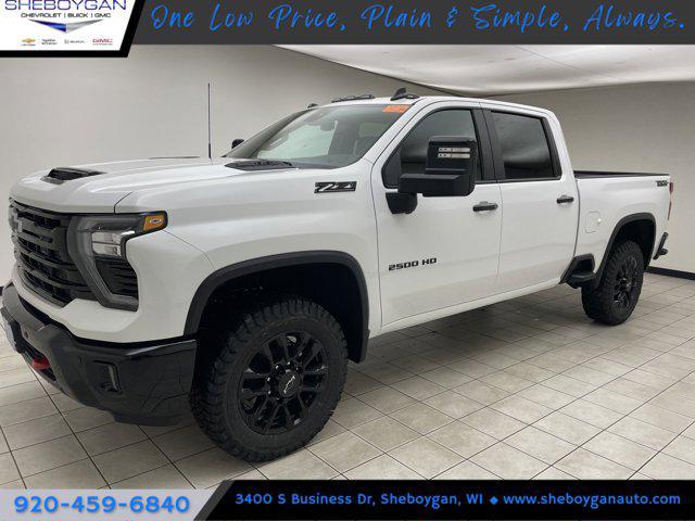 new 2026 Chevrolet Silverado 2500 car, priced at $62,580