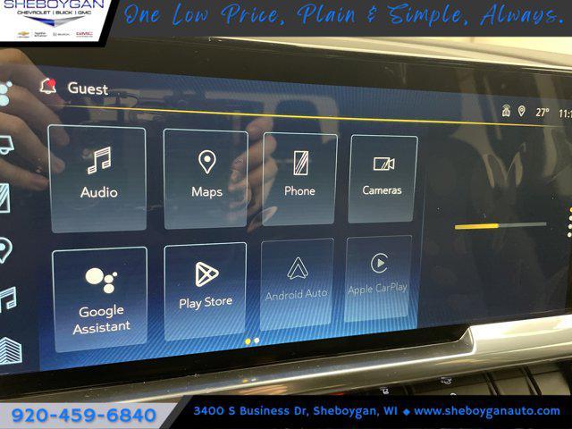 new 2026 Chevrolet Silverado 2500 car, priced at $62,580