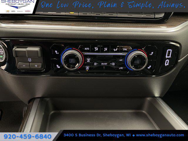 new 2026 Chevrolet Silverado 2500 car, priced at $62,580