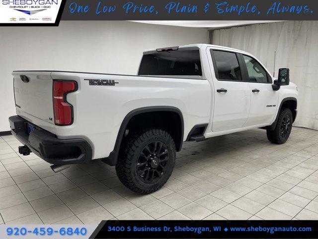 new 2026 Chevrolet Silverado 2500 car, priced at $62,580