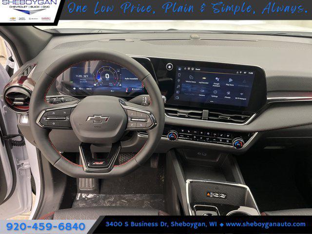 new 2026 Chevrolet Equinox car, priced at $38,735