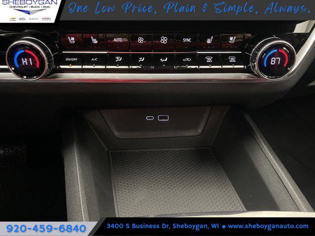 new 2026 Chevrolet Equinox car, priced at $38,735